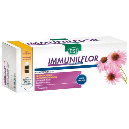 Immunilflor 12 minidrink Esi