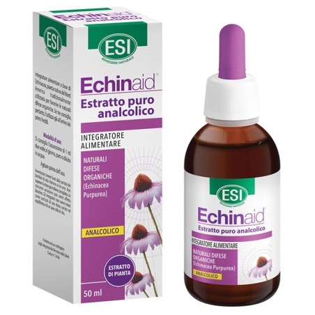 ESI Echinaid  Estratto Puro Analcolico- sistema immunitario