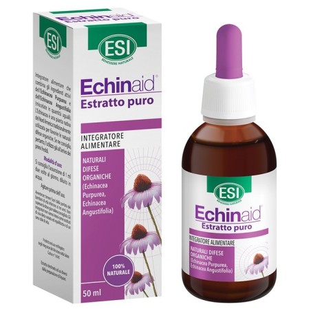 ESI Echinaid Estratto Puro di Echinacea-Difese Immunitarie