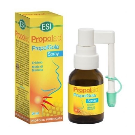 Esi - Propolaid Propolgola Spray senza Alcool 20ml