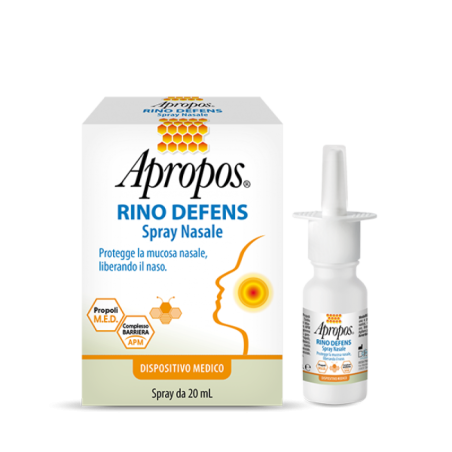 APROPOS Rino Defens Spray Nasale 20ml