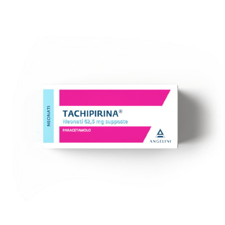 Tachipirina Supposte Neonati