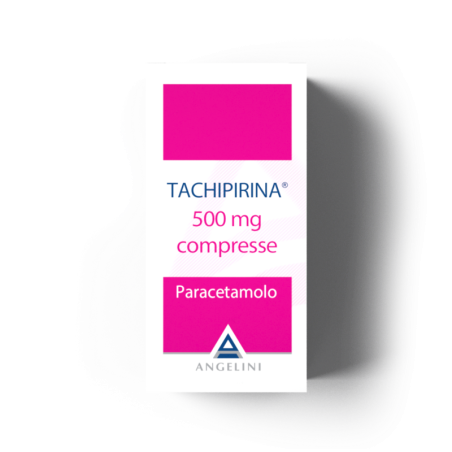 Tachipirina 500mg 30 compresse