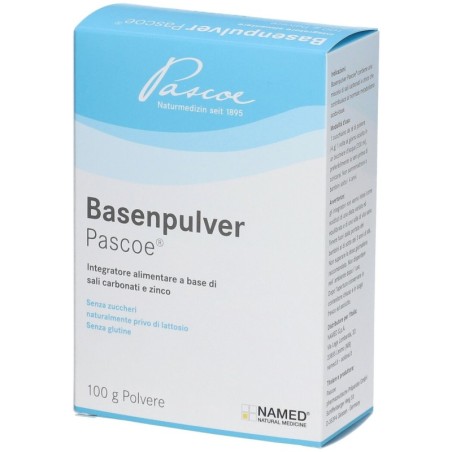 PASCOE Basenpulver Polvere 100 g