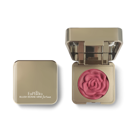 Blush Bonne Mine Fortune-Euphidra