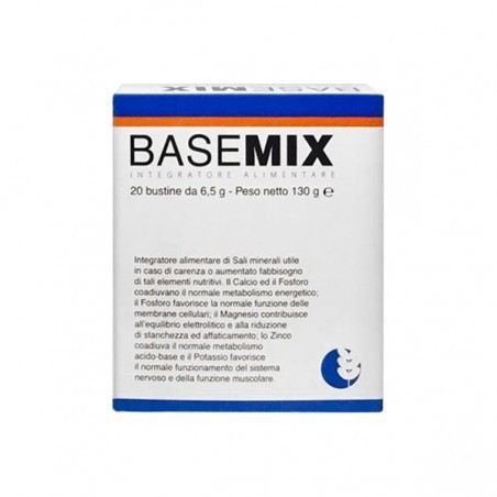 Basemix 20 bustine