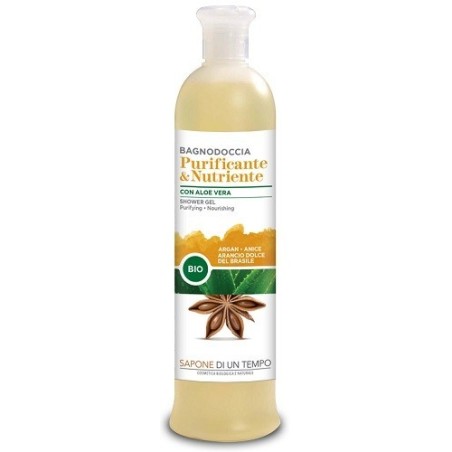 Bagnodoccia Purificante & Nutriente