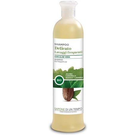 Shampoo Delicato - Lavaggi Frequenti