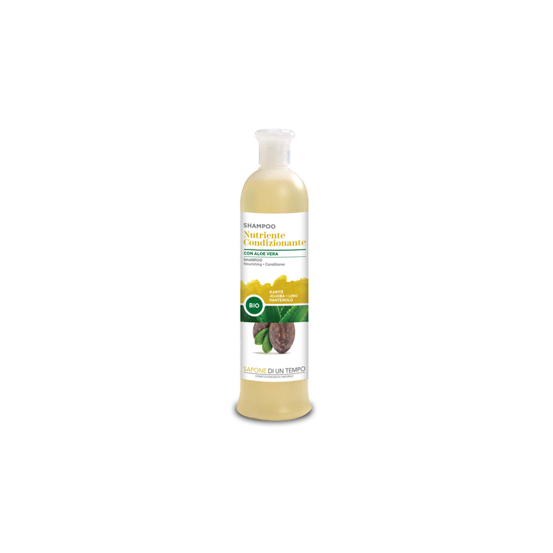 Shampoo Nutriente Condizionante