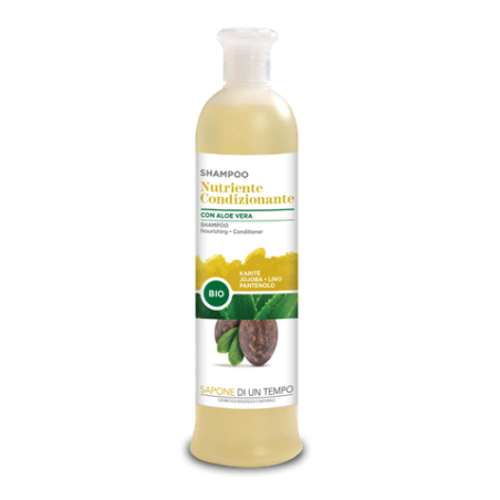 Shampoo Nutriente Condizionante