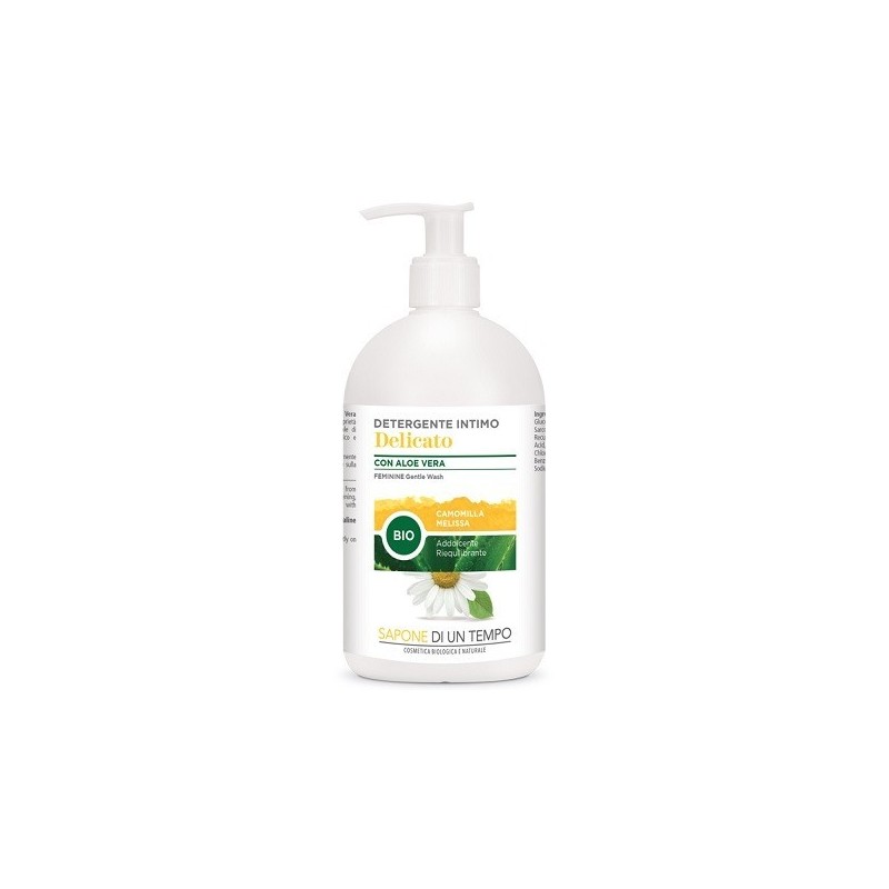 Detergente Intimo Delicato Bio
