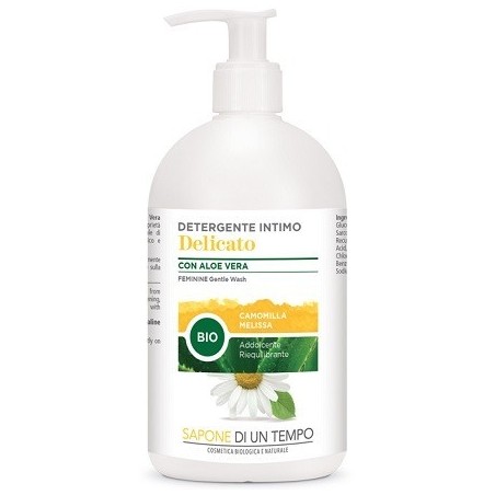 Detergente Intimo Delicato Bio