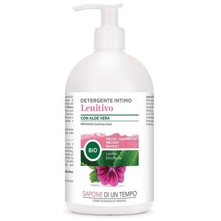 Detergente Intimo Lenitivo Bio