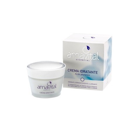 Amavital Crema Idratante Viso 50 ml