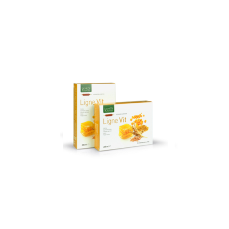 Ligne Vit ligne de plantes integratore in ampolle