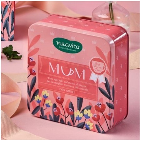 Infuso Mora Fragola Mamma-Neavita