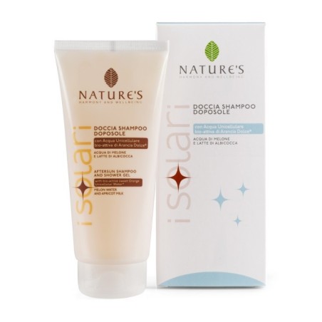 Nature's Doccia Shampoo Doposole