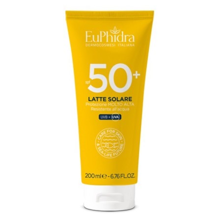 Latte Solare spf 50+ Euphidra