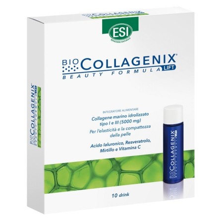 Esi Biocollagenix Drink 10 flaconcini