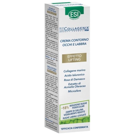 Biocollagenix Crema Contorno Occhi e Labbra- Esi