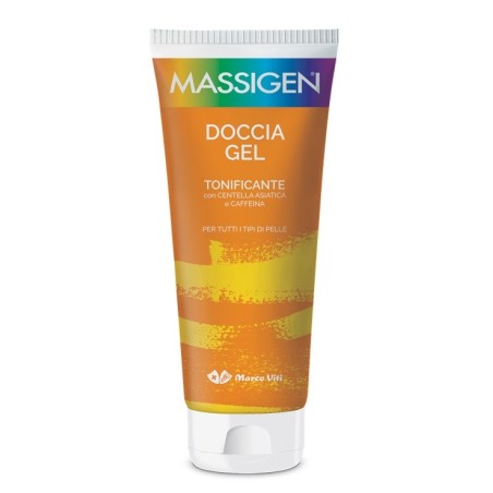 Docciagel Tonificante 200 ml-Massigen