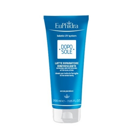 Latte Dopo sole rinfrescante-Euphidra