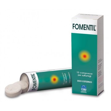 Fomentil Compresse per...