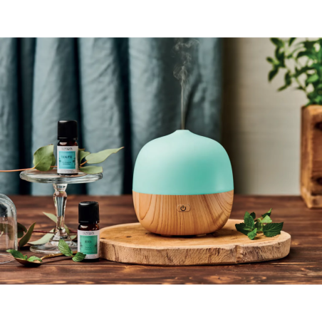 Diffusore Ultrasuoni RILASSANTE con Oli Essenziali Nasoterapia-Parafarmonline
