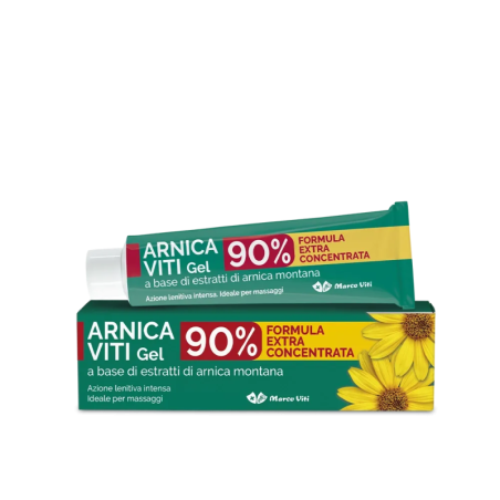 Arnica Viti Gel 90% Forte 100 ml
