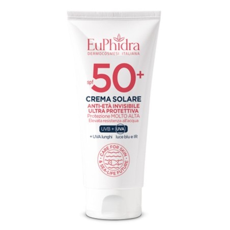 EuPhidra Crema Solare Anti-Età Ultraprotettiva SPF 50+