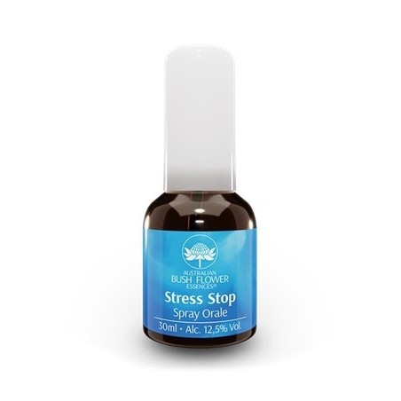 AUSTRALIAN BUSH FLOWER ESSENCES STRESS STOP SPRAY ORALE-Paraframonline