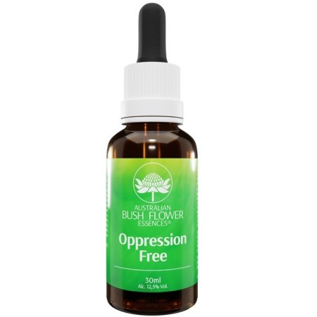 Oppression Free-Australian Bush Flower Essences-Parafarmonline