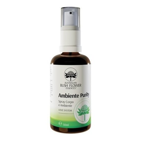 Australian Bush Flower Essences AMBIENTE PURITY-Parafarmonline