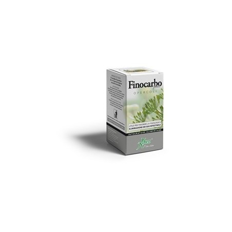 Finocarbo Plus 50 Opercoli - Aboca