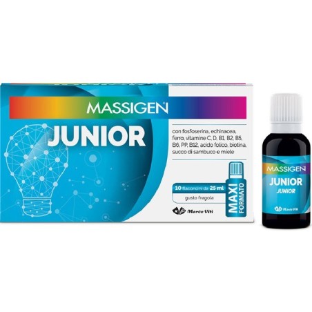 Junior flaconcini - Massigen