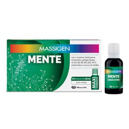 Mente Flaconcini - Massigen