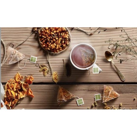 Neavita Kit Mamma - Infuso Mora e Fragola + Tazza