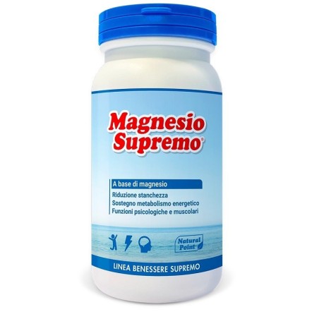 Magnesio Supremo 150g