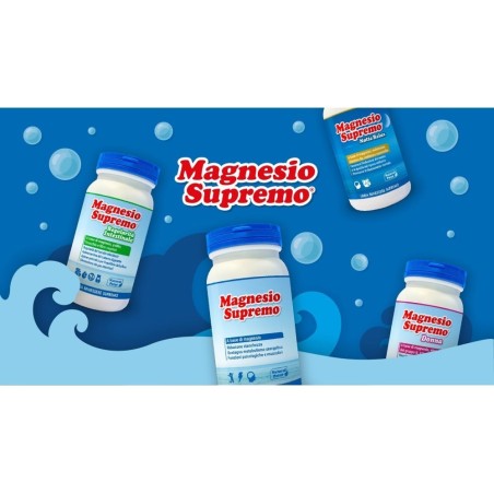 Magnesio Supremo 150g