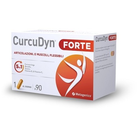 CurcuDyn Forte 90 Capsule- ParafarmOnline