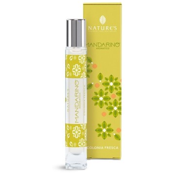 Mandarino Colonia Fresca 15 ml-Nature's