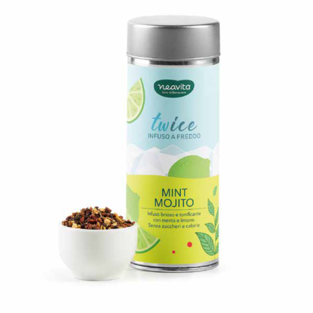 Infuso Sfuso a Freddo Twice Mint Mojito-Neavita