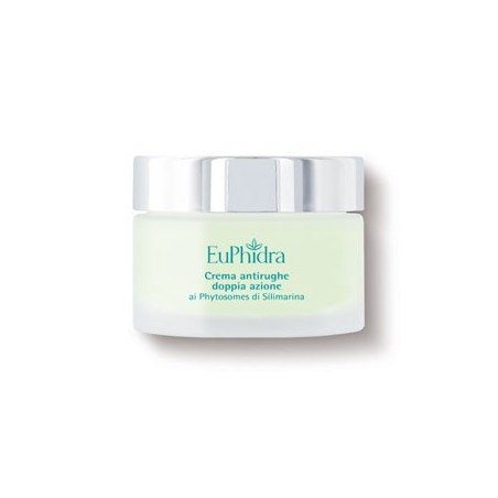 Crema anti-rughe doppia azione-EuPhidra Skin-Progress System