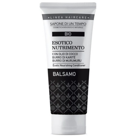 Sapone di un Tempo-BALSAMO ESOTICO NUTRIMENTO
