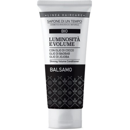 Sapone di un tempo-BALSAMO LUMINOSITÀ E VOLUME