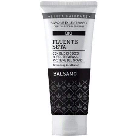 Sapone di un tempo-BALSAMO FLUENTE SETA