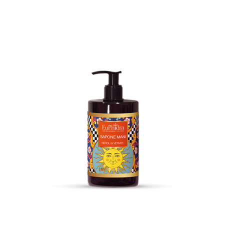 Sapone Mani Neroli & Vetiver-Euphidra