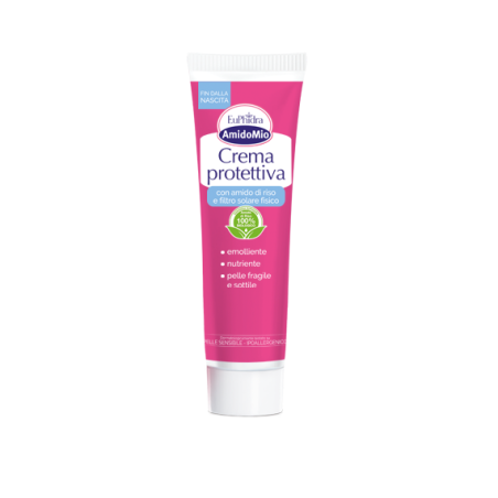 Crema Protettiva con filtri UV-EuPhidra AmidoMio