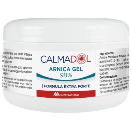 ARNICA GEL 98% 250 ml-CALMADOL