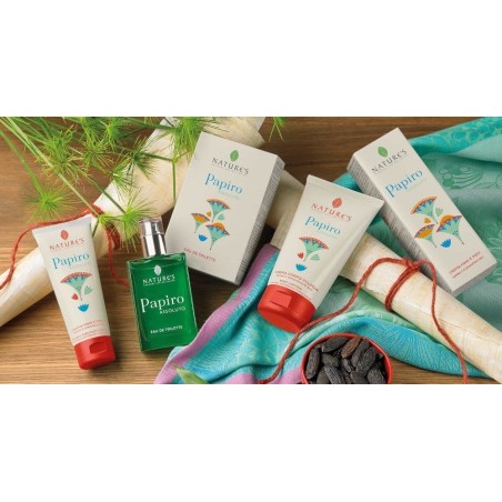 Papiro Assoluto DocciaShampoo 200 ml con Papiro e Coriandolo Bio-Nature's